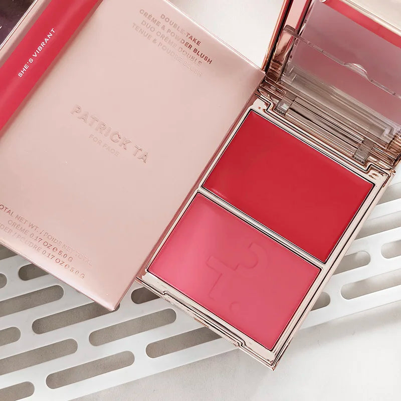 Gloss Powder Blush Palette