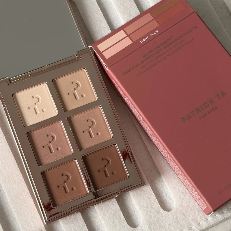Gloss Powder Blush Palette