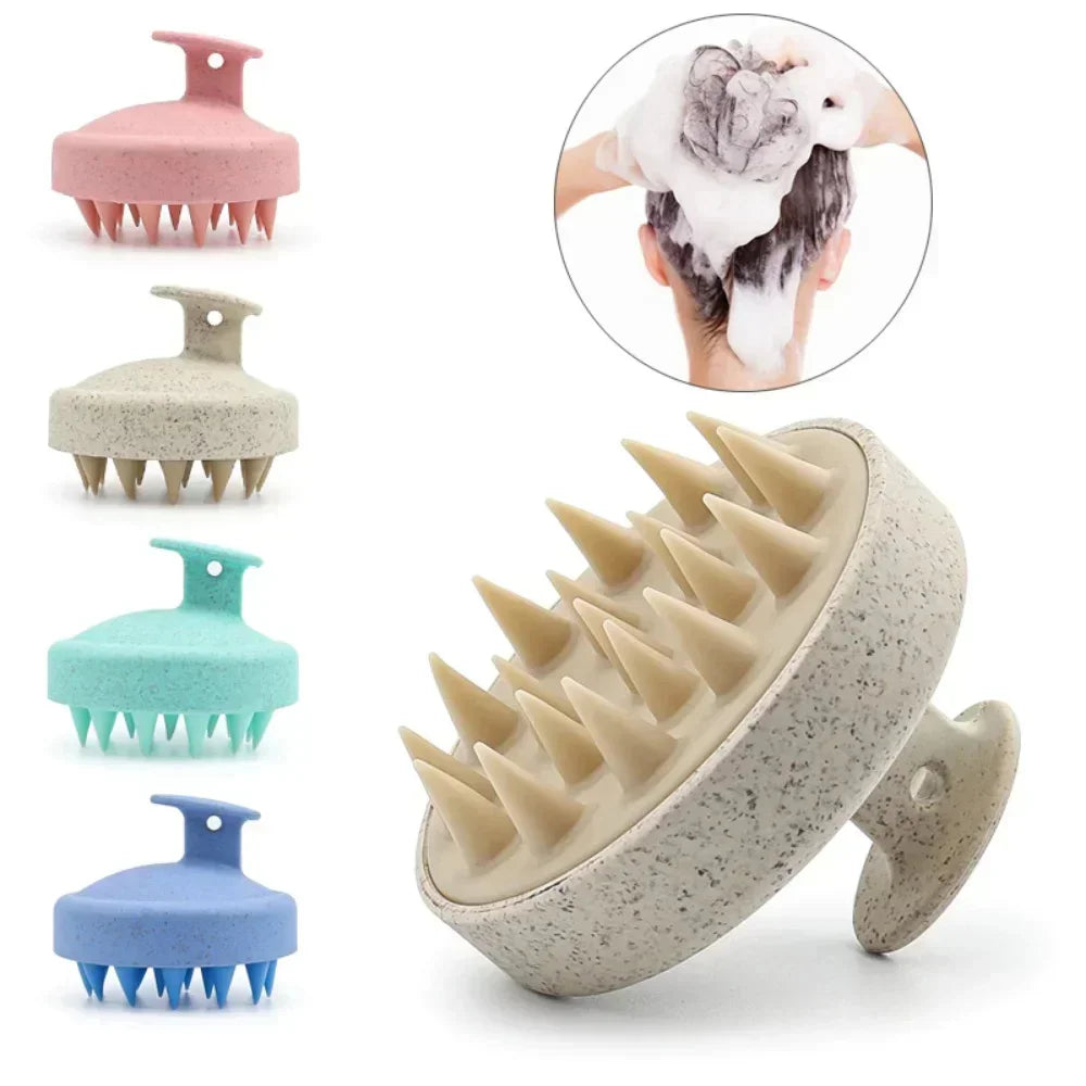 Scalp Massage Brush