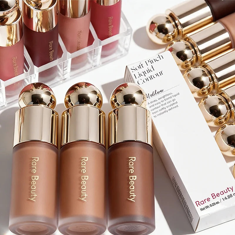 3D Contour Liquid Bronzer