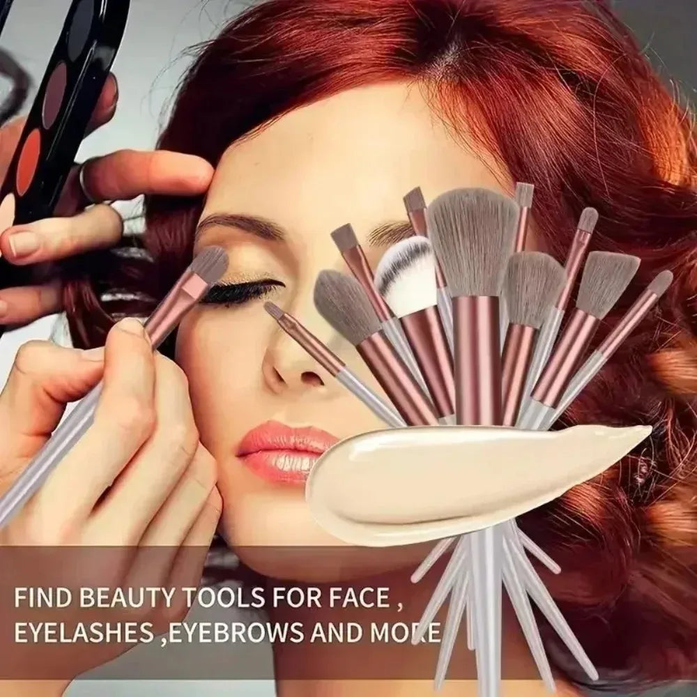 Professional Brush Set