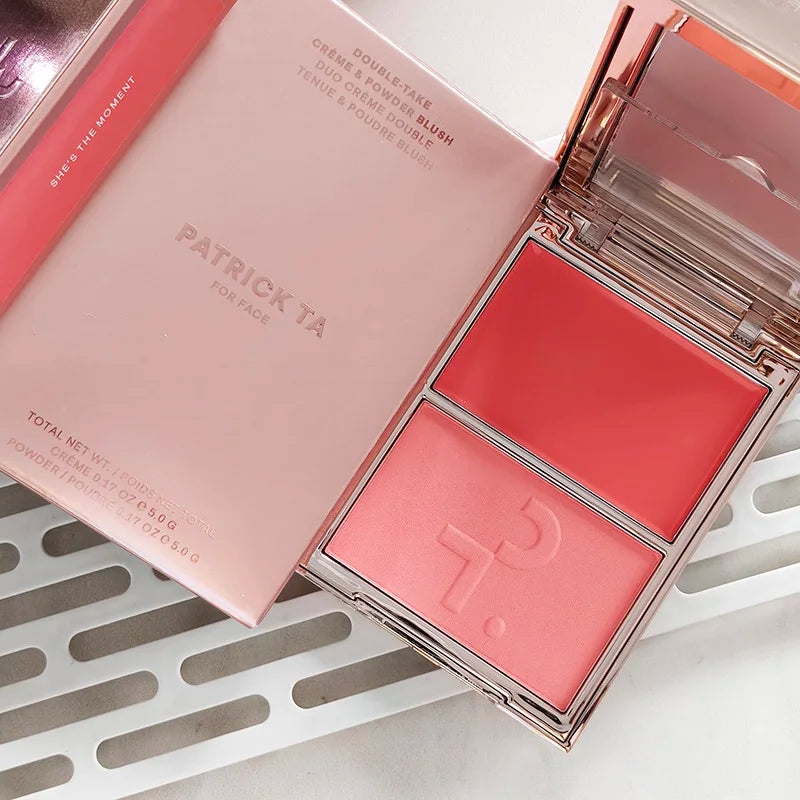 Gloss Powder Blush Palette