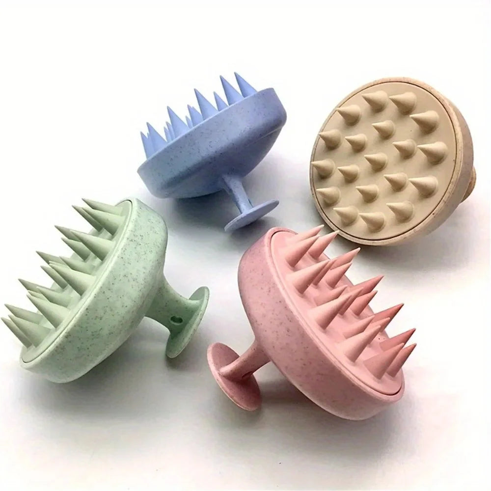 Scalp Massage Brush