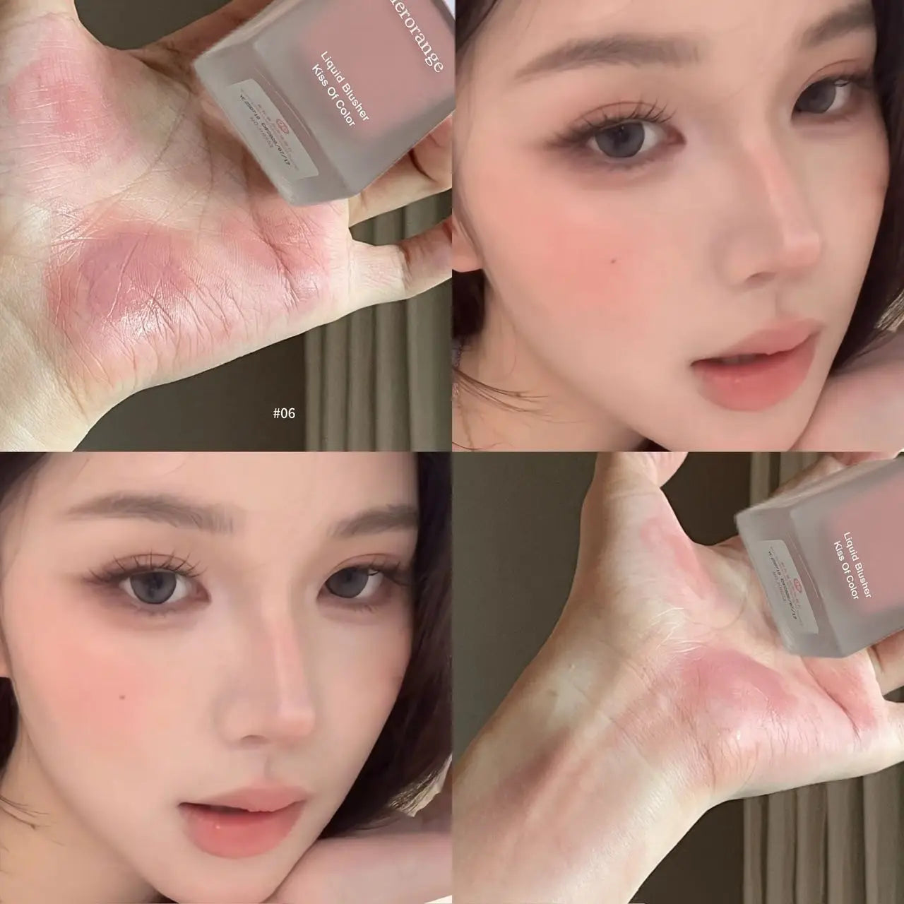 Hydrating Liquid Blush