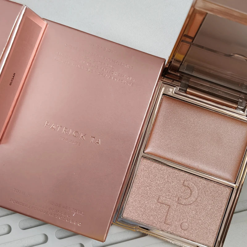 Gloss Powder Blush Palette