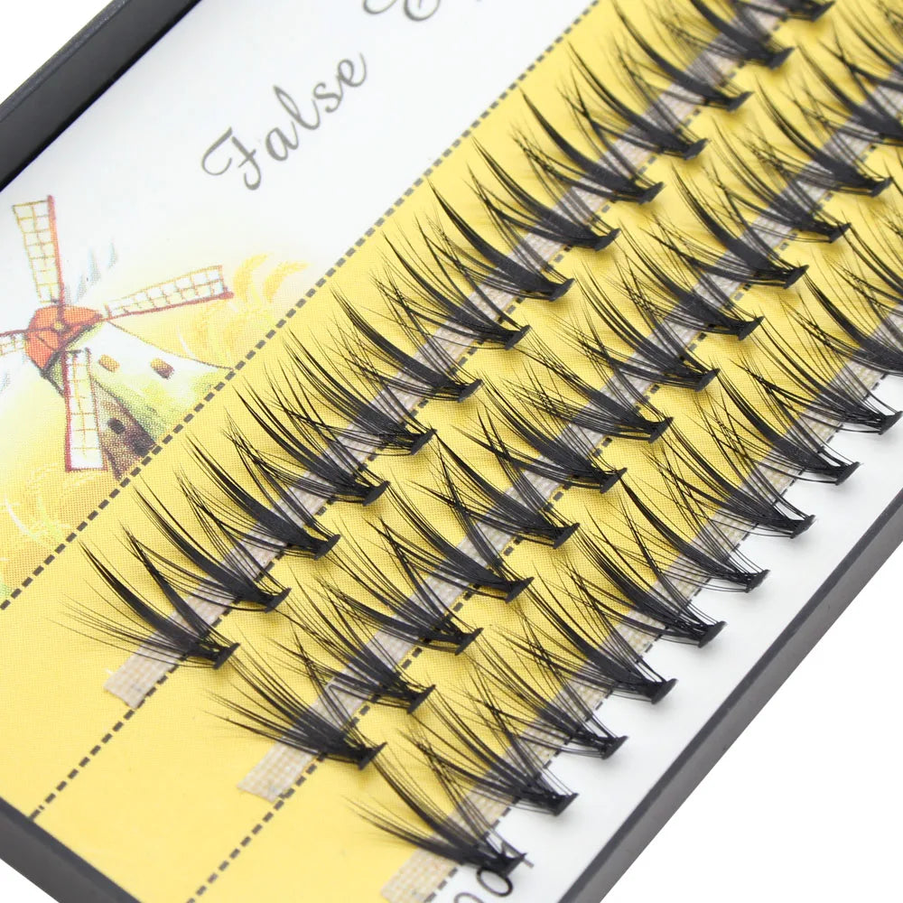 Silk Cluster Lashes