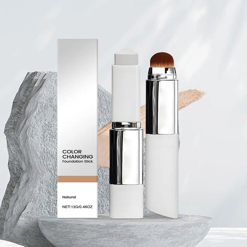 Color-Changing Foundation Stick – Single