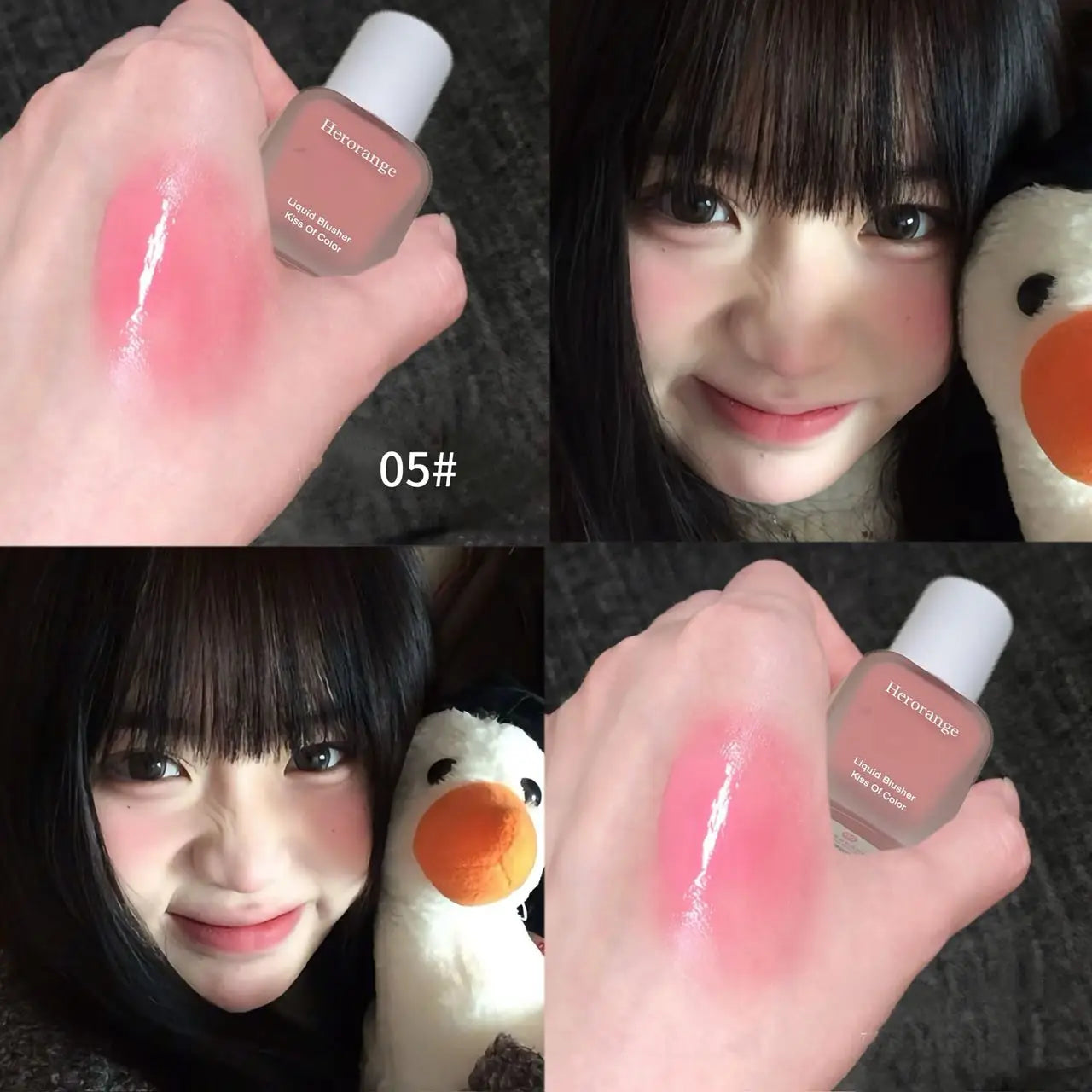 Hydrating Liquid Blush