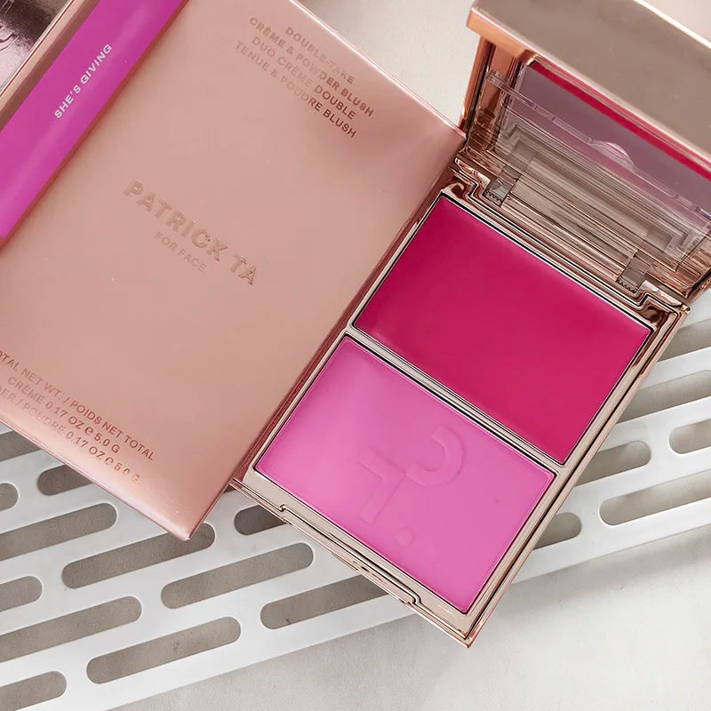 Gloss Powder Blush Palette