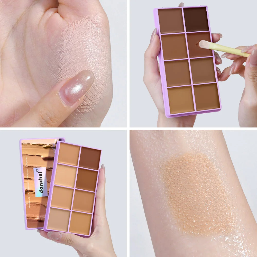 Full Coverage Concealer Palette