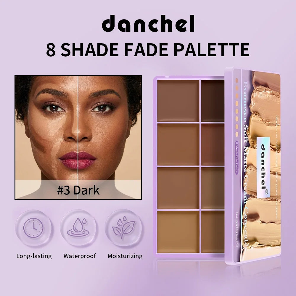 Full Coverage Concealer Palette