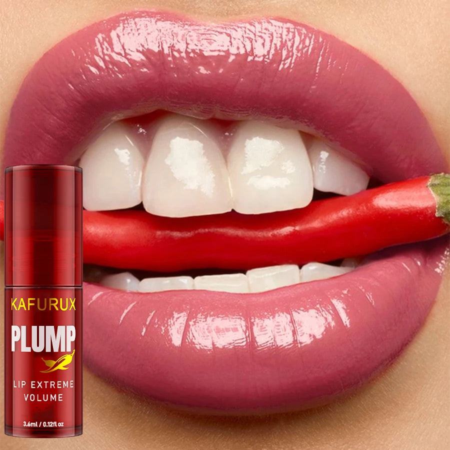 Lip Plumper Oil