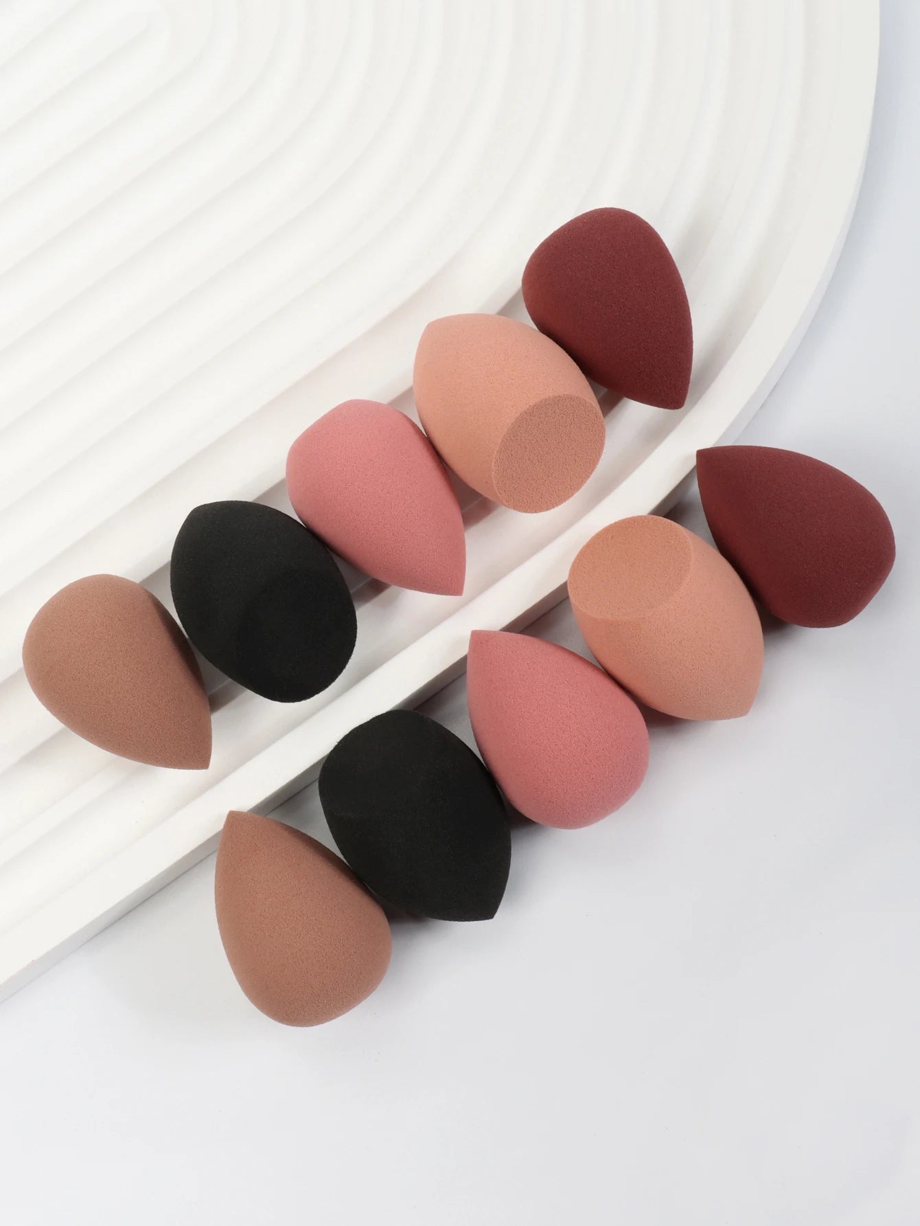 Mini Makeup Sponge Set