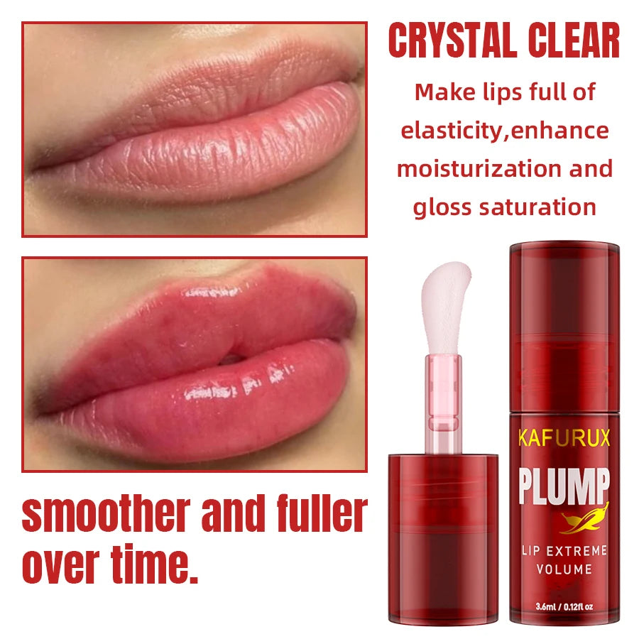 Lip Plumper Oil