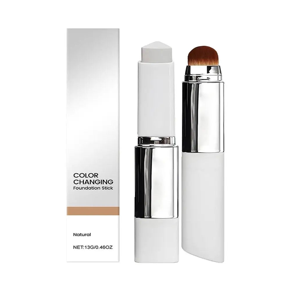 Color-Changing Foundation Stick – Single
