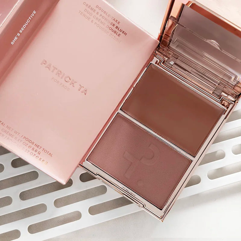 Gloss Powder Blush Palette