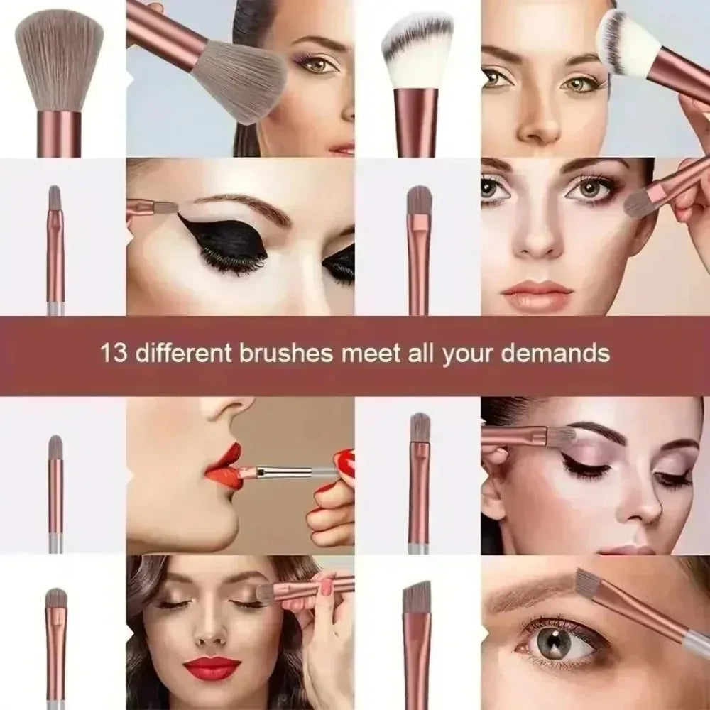 Professional Brush Set